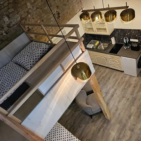 Apartment Am Spremberger Turm