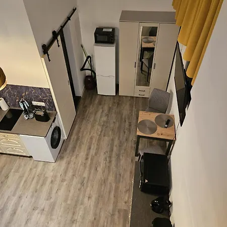 Am Spremberger Turm Apartment *