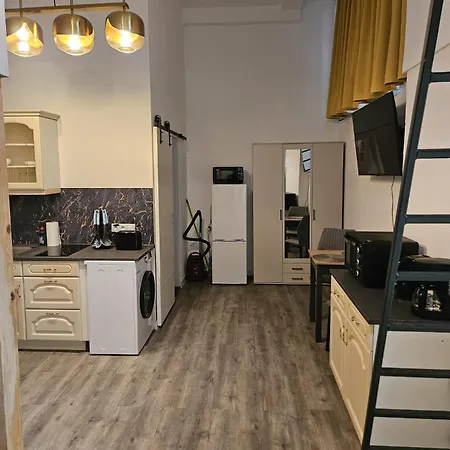 Apartment Am Spremberger Turm